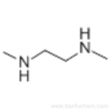 N,N'-Dimethyl-1,2-ethanediamine CAS 110-70-3